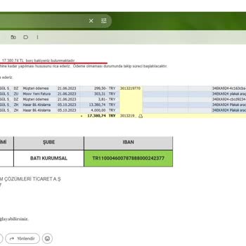 Getir Araç - Moove Şikayet
