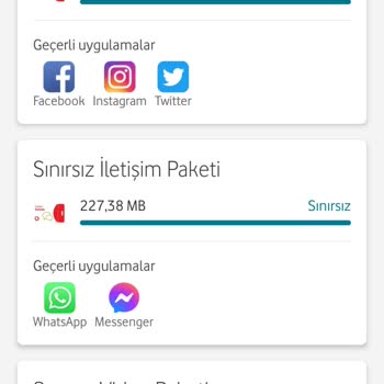 YouTube Sınırsız Sosyal Red'li 30 GB Tarifem Paketi Detayları