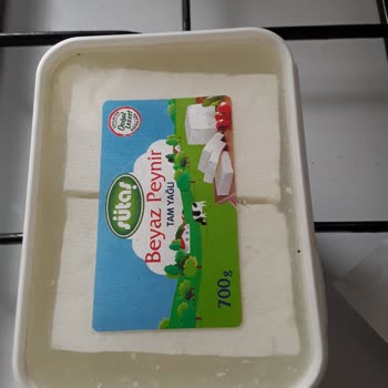 A101 Tarihi Geçmiş Sütaş Beyaz Peynir