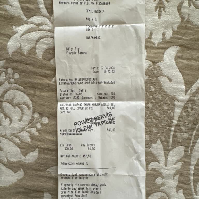 Media Markt Niteliksiz Satış Personeli