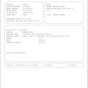 Letgo Ürün Ödemesi Sonrası Satıcıya Ulaşamama Durumu