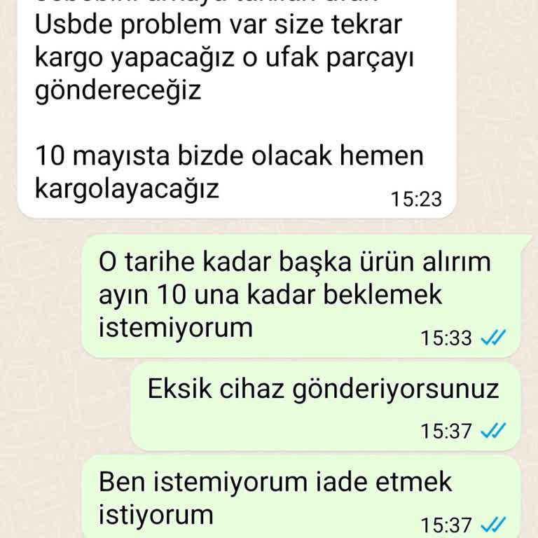 Tekno Türkiyem İsimli Firma Yalanı Ve Yolsuzluğu