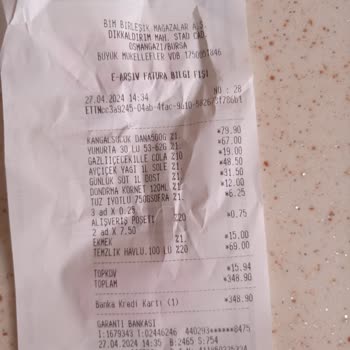 BİM Çürük Tavuk Ve Bozuk Süt Satıyor