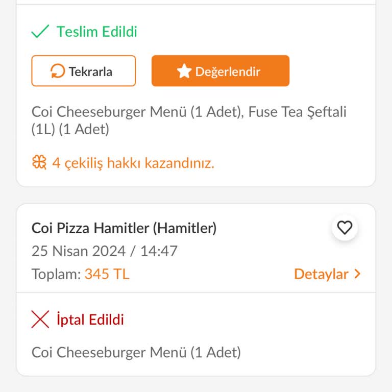 Trendyol Habersiz İptal Edilen Siparişinin Ücretinin İade Edilmemesi