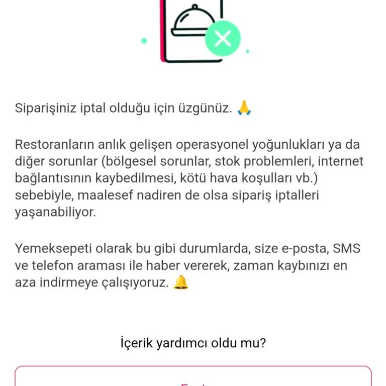 Yemeksepeti Kuryeleri Ne Yapıyor?