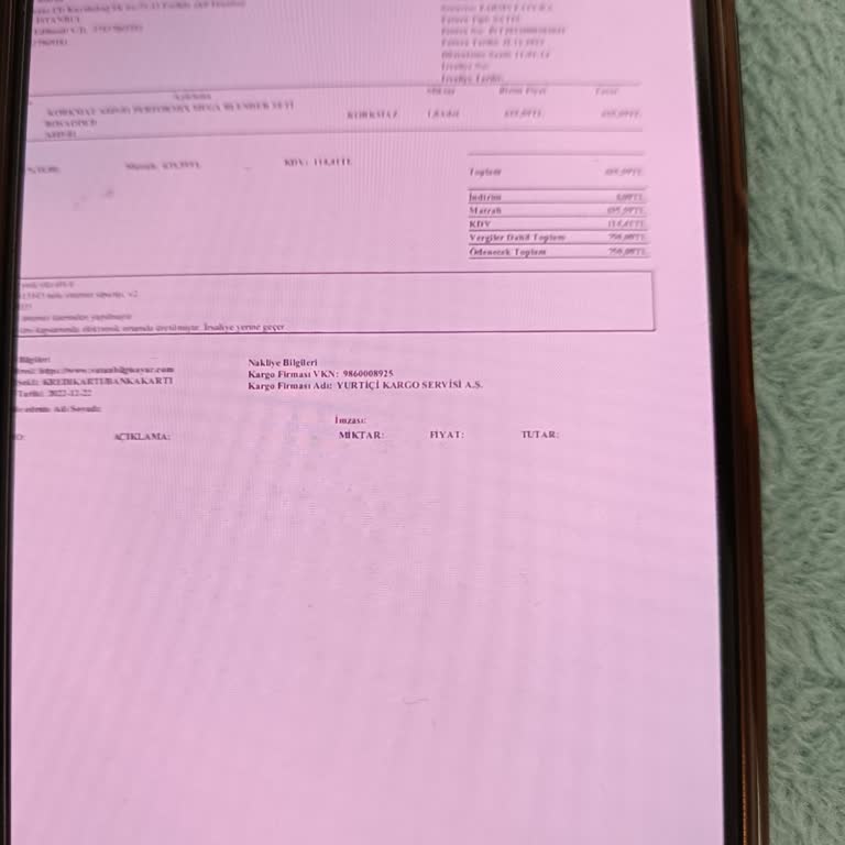 Korkmaz Mutfak Eşyaları Robot Blender Mikserin Kullanılamaması