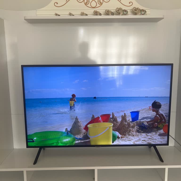 Samsung TV'de Siyah Gölgelenmeler Mevcut