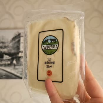 Getir Küflü Peynir Satıp İadesini Almıyor