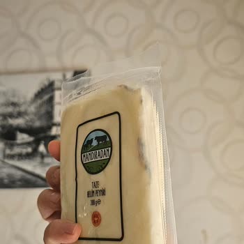 Getir Küflü Peynir Satıp İadesini Almıyor