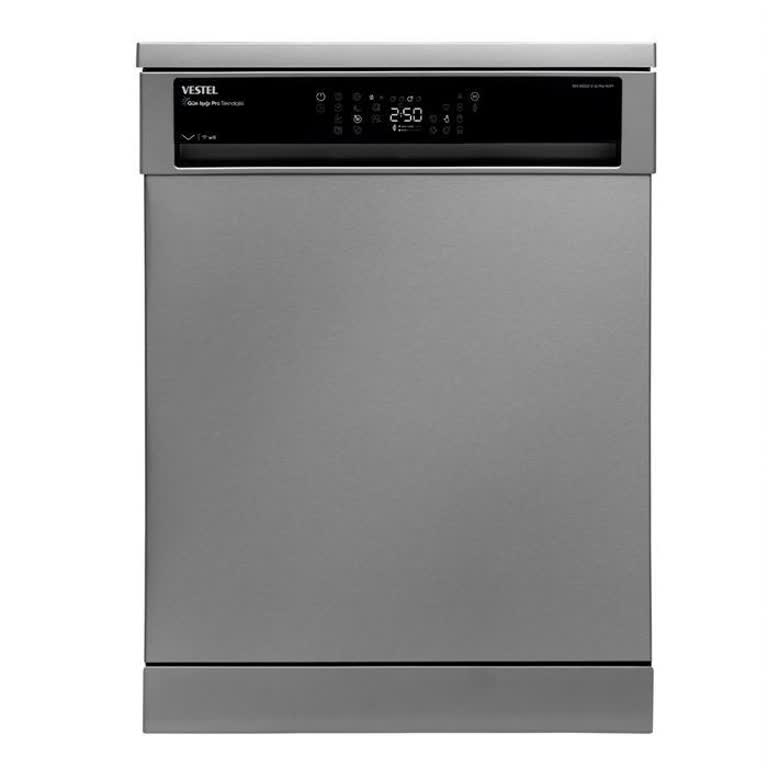 Vestel BM 10502 X Gı Pro Wıfı Bulaşık Makinesi Dokunmatik Arızası