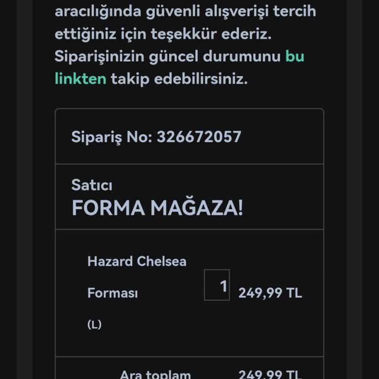 Shopier Para İade Talebi