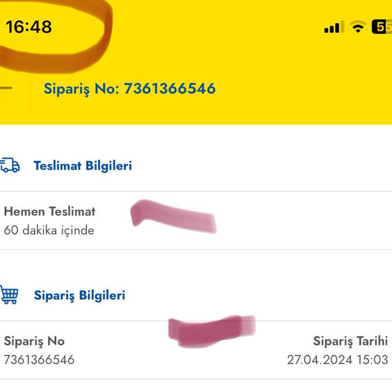 Şok Marketler Kötü Teslimat Problemleri