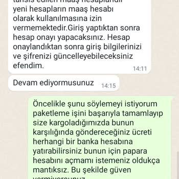 Evdenpak.site İnsanları Yanıltıyor