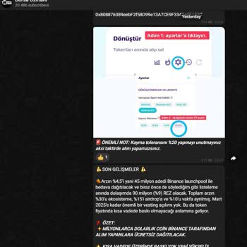 Beware of Telegram Scam - Fake Omni Coin Scheme