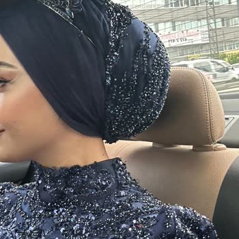 Nurhan Kılıçlı Türban Tasarım Özel Günlerde Beklentiler Ve Hayal Kırıklıkları