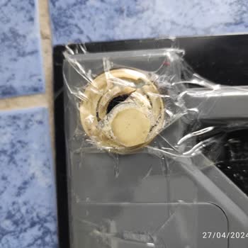 Beurer Baskül Plasti Ayak Yırtılması