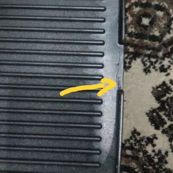 Dökümix Tost Makinesi Kusurlu Ürün