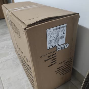 Luxell Davlumbaz Montajı İçin Servis Belirtilen Sürede Gelmedi