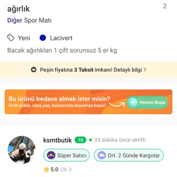 Dolap Hatalı Ürün Gönderimi Ve Mağduriyet Yaşatıyor