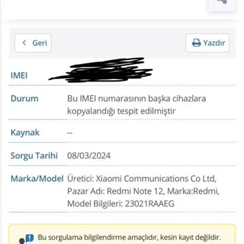 Trendyol Sahte/Kaçak Ürün Sattı!