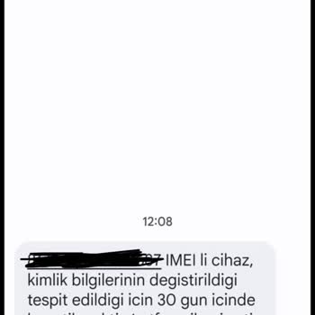 Trendyol Sahte/Kaçak Ürün Sattı!