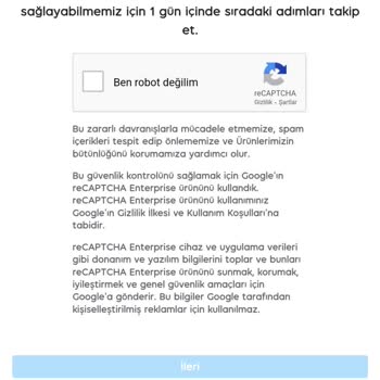 Instagram Hesabım Kısıtlandı