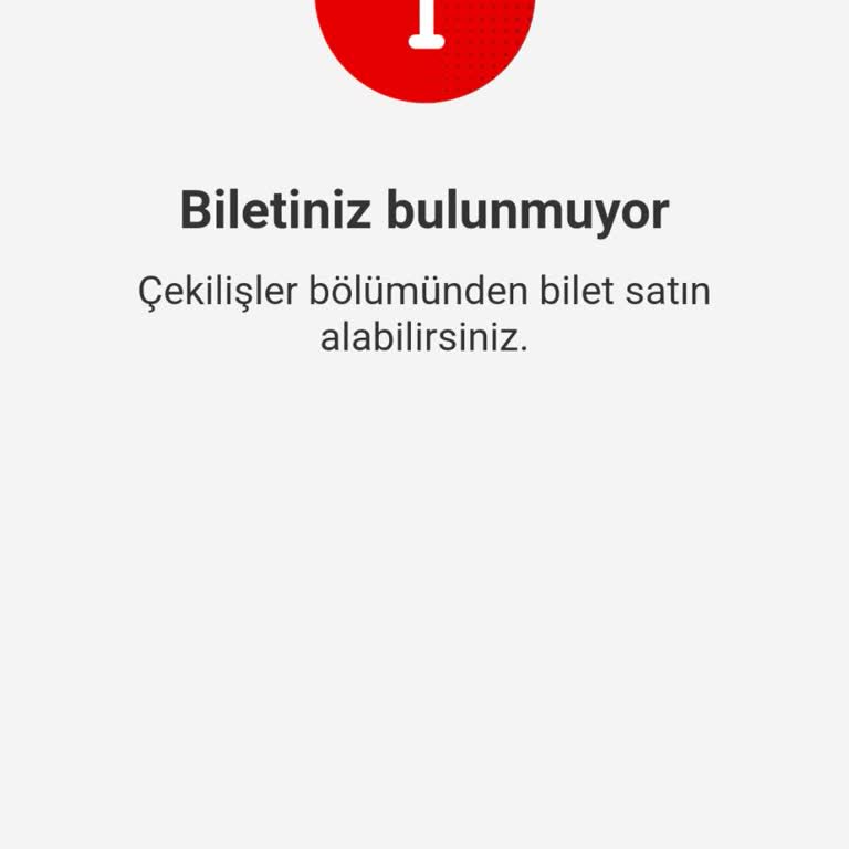 Vodafone Çekiliş Yanımda Uygulaması