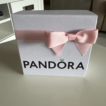 Pandora Mücevher Pandora Hediye Kutusu Ve Personel Tavrı Hayal Kırıklığı