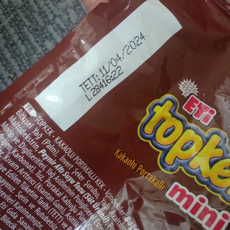Şok Marketler Eti Popkek Son Kullanma Tarihi Geçmiş