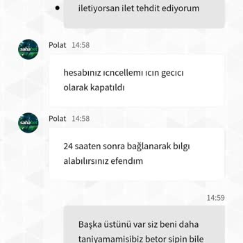 Sahabet Kazancımı Alamıyorum: Bonus Vaadiyle Mağduriyet