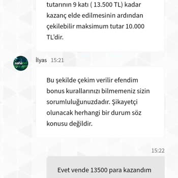 Sahabet Kazancımı Alamıyorum: Bonus Vaadiyle Mağduriyet