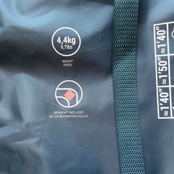 Decathlon'dan Aldığım Ürün İçerisinde Eksik Parça Var