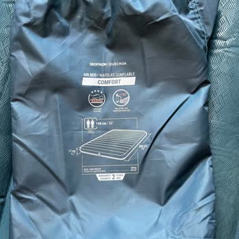 Decathlon'dan Aldığım Ürün İçerisinde Eksik Parça Var