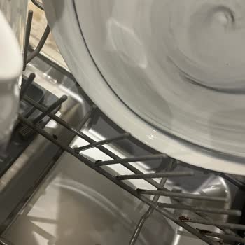 Teka Bulaşık Makine Sepetlerim Paslandı Ve Kırılıyor