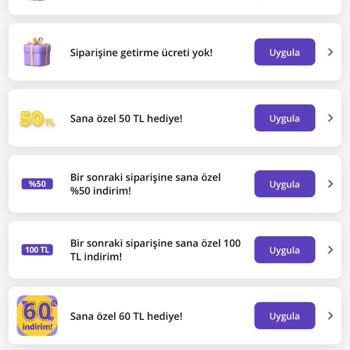 Getir'in Müşteriye Yalanı Ve Yaptığı Muamele