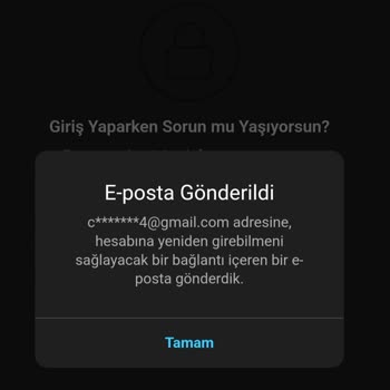 Instagram Hesap Güvenliği Ve İletişim Sorunları