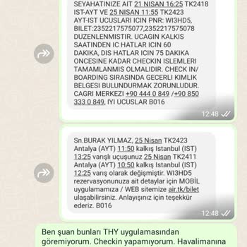 Jolly Tur Transfer Aksaklığını Müşteriye Yansıtıyor