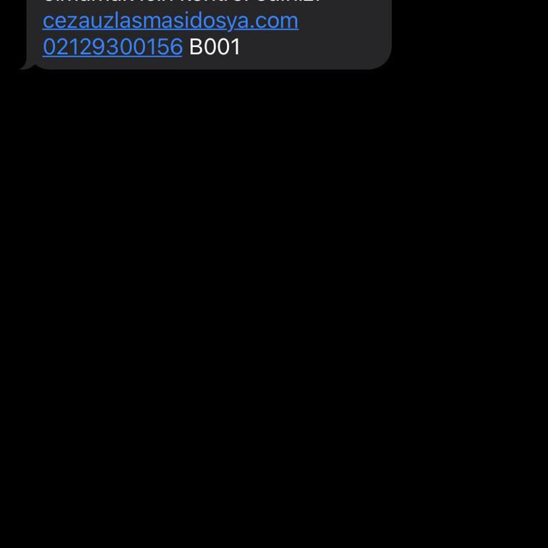 ERESTA (SMS) Eresta Dan SMS Şikayet
