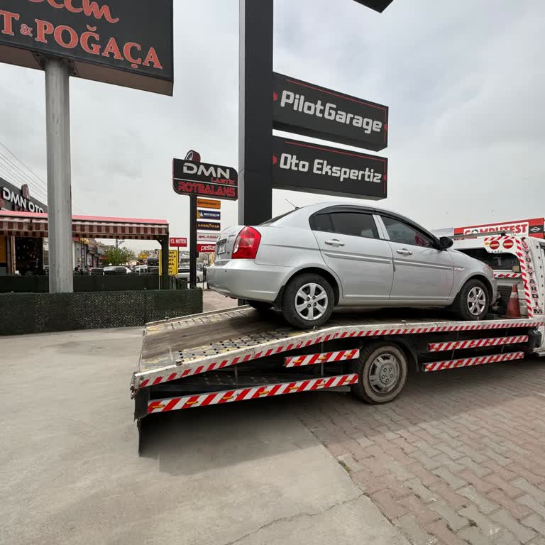 Pilot Garage Aracımı Bozdu Kazanç Kaybımı Ödemiyor