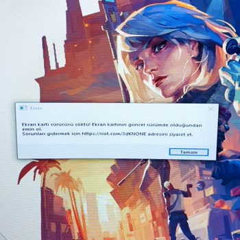 Trendyol Her Oyundan Atması Ve Farklı Farklı Hatalar