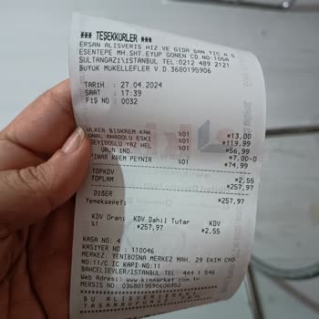 Yemeksepeti Market Tamamen Hayal Kırıklığı