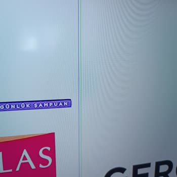 Samsung Yeşil Ve Mavi Çizgi Belirmesi