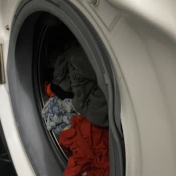 Samsung Eco Bubble VRT Plus 12 Kg Çamaşır Makinesi Körüğü Deforme Oldu