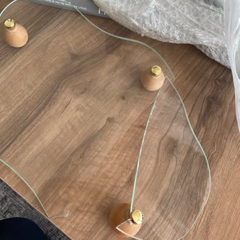 Aras Kargo Kırık Ürün Teslim Edildi