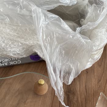 Aras Kargo Kırık Ürün Teslim Edildi