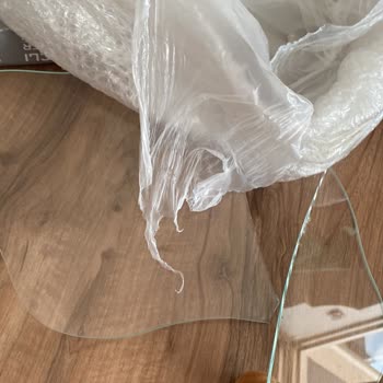 Aras Kargo Kırık Ürün Teslim Edildi