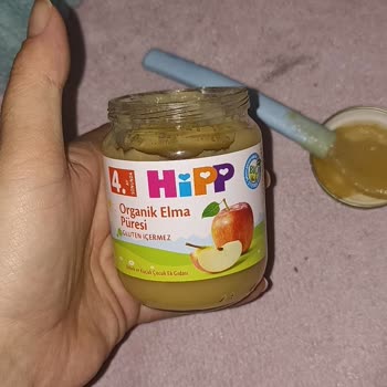 Hipp Bebek Ürününde Hijyen Sorunu