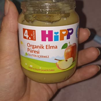 Hipp Bebek Ürününde Hijyen Sorunu