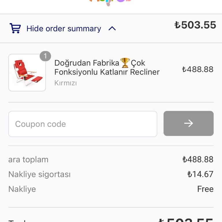 Asttud.com Sitesinden Alışveriş Şikayeti
