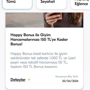 Türkiye Finans Kampanya Katılımını Kabul Etmedi